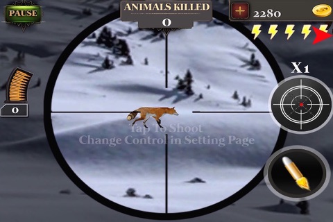 Deer Hunt African Safari 2015 screenshot 3