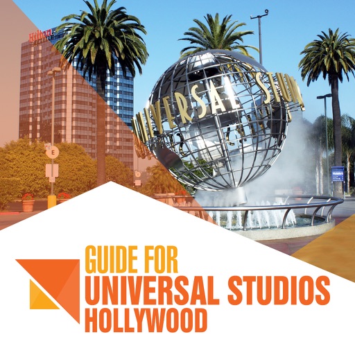 Guide for Universal Studios Hollywood icon
