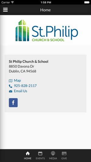 St. Philip Church & School - Dublin, CA(圖1)-速報App