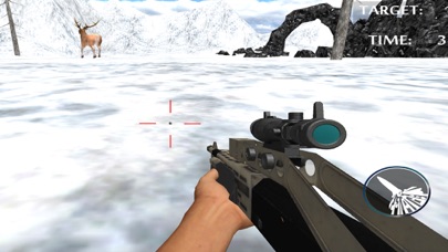 Extreme Deer Hunting Sniper Adventure Screenshot 1