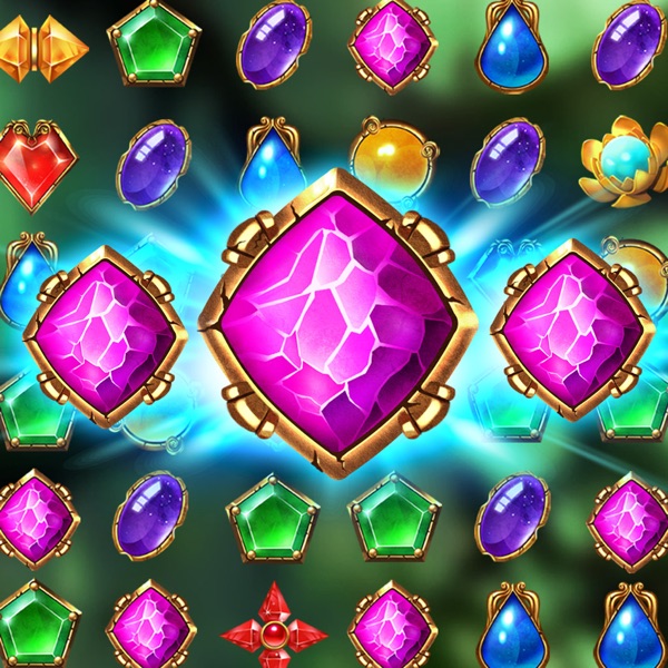 JEWEL MYSTERY QUEST JEWEL MYSTERY QUEST