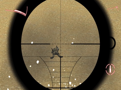 Desert Sniper Force Shooting Pro screenshot 3