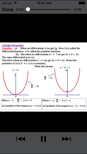 Integration Calculus(圖4)-速報App