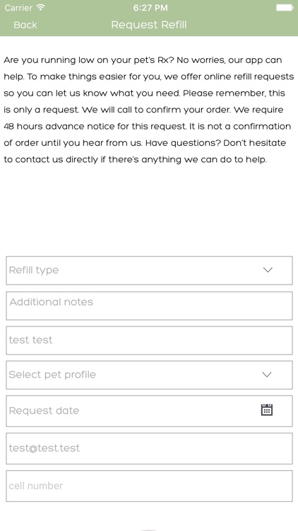 Groveport Canal Vet screenshot-3