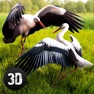 Get Stork Simulator 3D: Flying Bird Life for iOS, iPhone, iPad Aso Report
