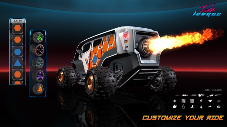 Turbo League screenshot-4