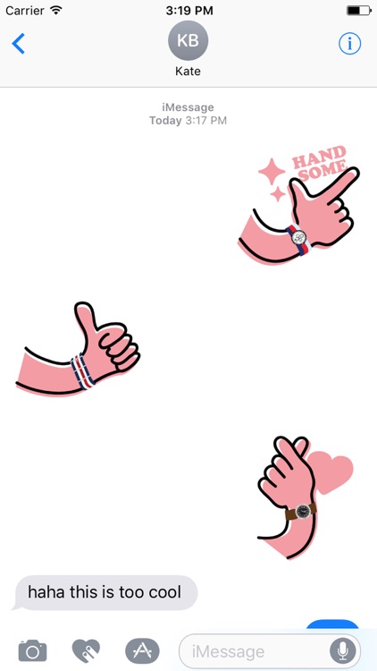 Stickers by The Natorist