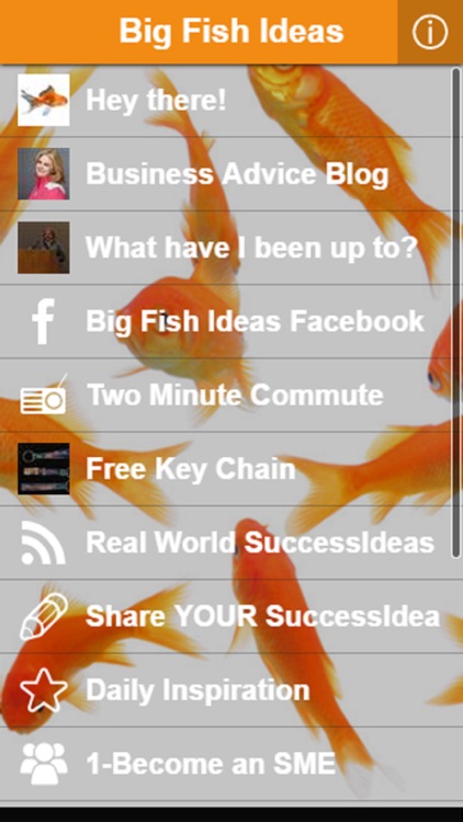 Big Fish Ideas - Business Club