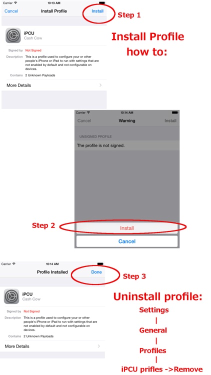 iPCU screenshot-4