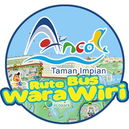 Ancol Rute Bis Wara Wiri By Virtual Map Australia Pty Ltd