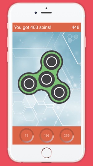 Fidget Hand Spinner with Energy Circles(圖5)-速報App