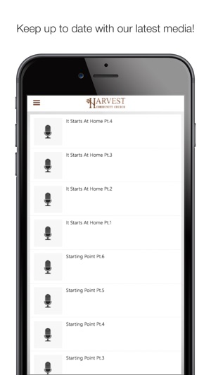 Harvest Concord(圖1)-速報App