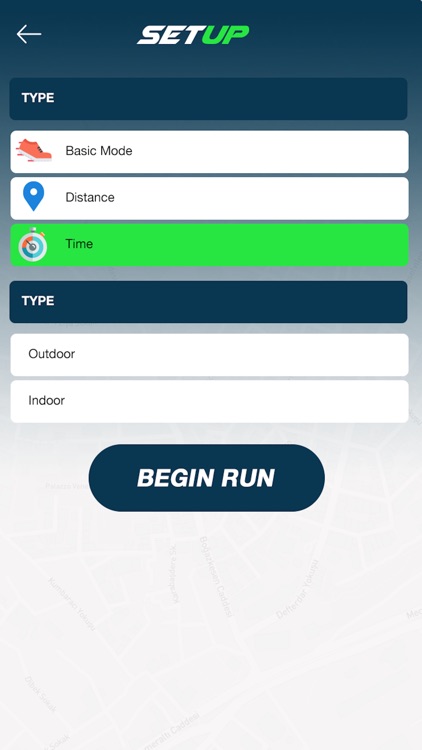 GO RUN - GPS Running & Loss Your Weight