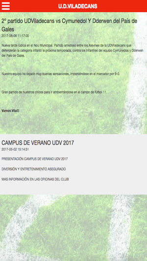 UD Viladecans(圖2)-速報App