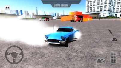 How to cancel & delete Street Drift Retro Cars Racing 2017: Freestyle from iphone & ipad 4
