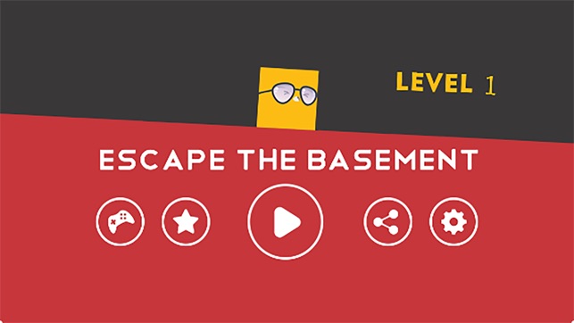 Escape The Basement