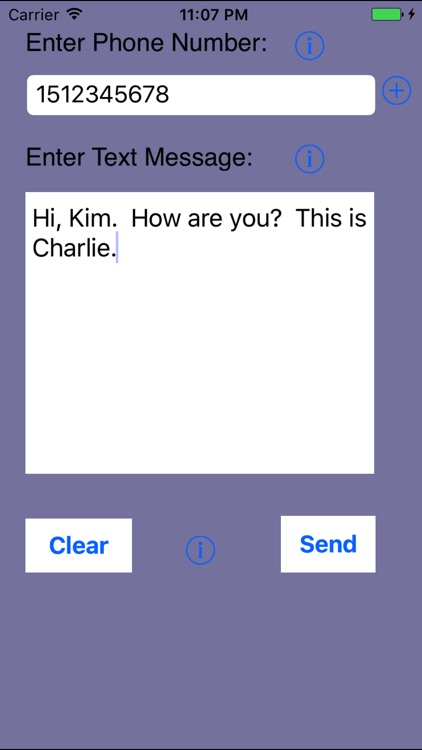 Unlimited SMS South Korea - Korean SMS App