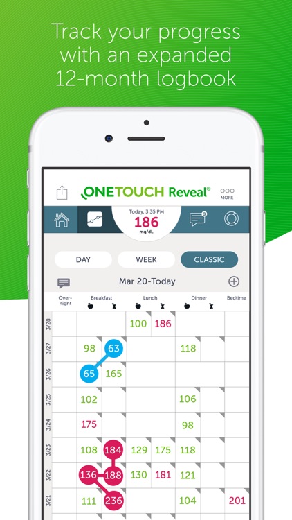 OneTouch Reveal screenshot-3