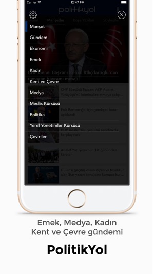 PolitikYol(圖3)-速報App