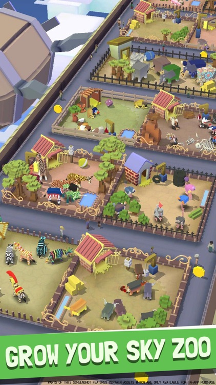Rodeo Stampede - Sky Zoo Safari