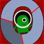 Shoot Everything - Alien Raygun Laser Golf