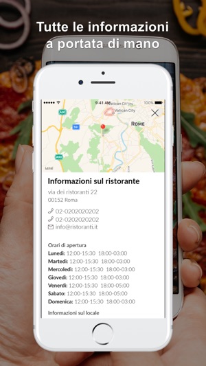 Pronto Pizza Affori(圖2)-速報App