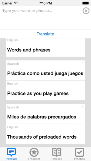 English to Spanish Translator +(圖1)-速報App