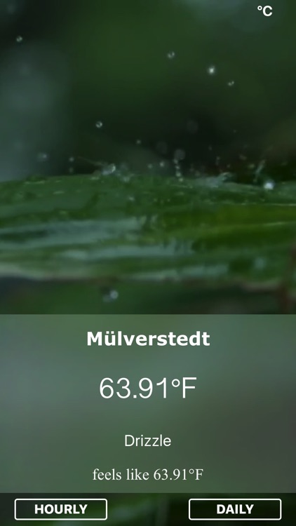 Weather Live Information APP- Klimate screenshot-3