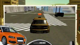 Game screenshot Crazy Driver Taxi Ambulance apk