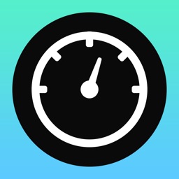 Flat Speedometer Apple Watch App