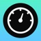 Viewing your current speed has never been simpler