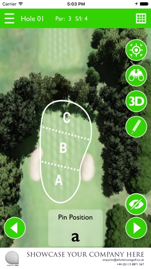 Harburn Golf Club(圖4)-速報App