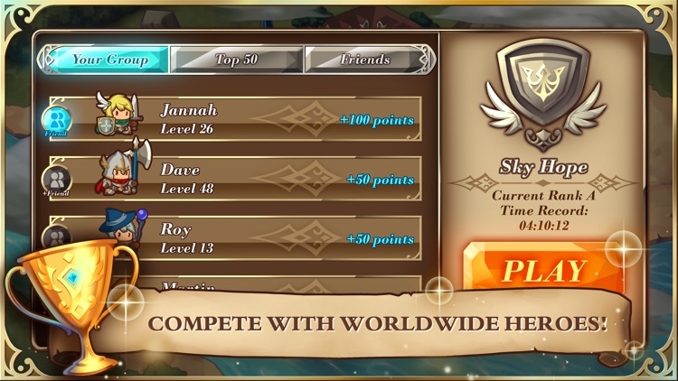 Defense Heroes screenshot-4