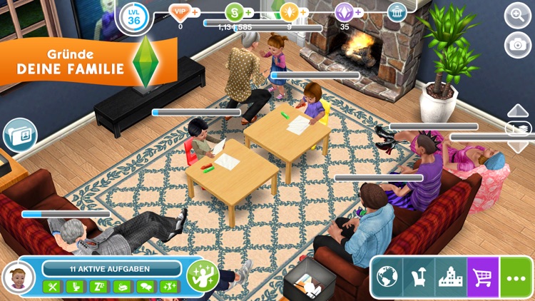 Die Sims™ FreePlay screenshot-3