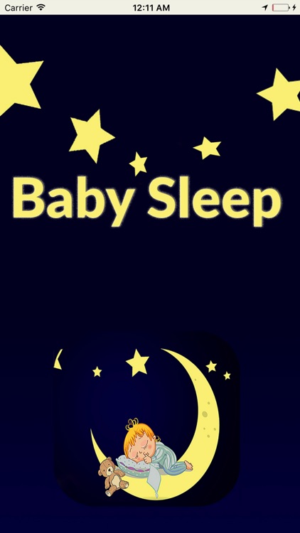 Sleepy Sounds - Baby Sleep Instantly