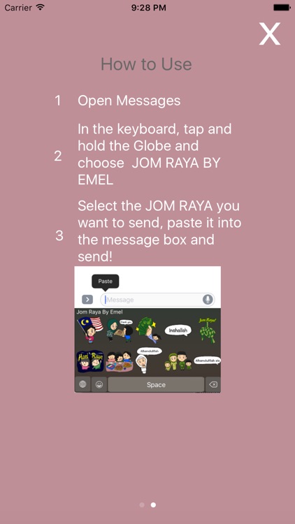 JOM RAYA BY EMEL