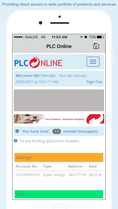 How to cancel & delete PLC Online from iphone & ipad 2