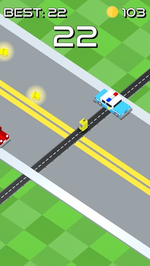 Blocky Traffic Attack(圖2)-速報App