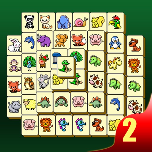 Mahjong Solitaire Animal 2