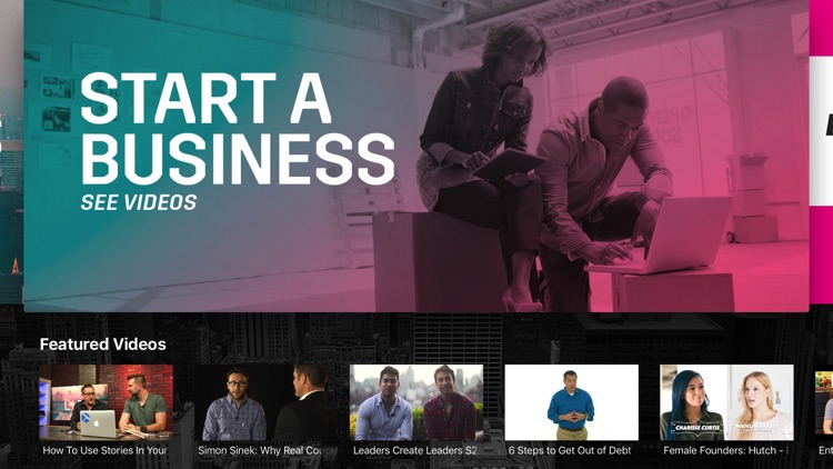 Entrepreneur Network