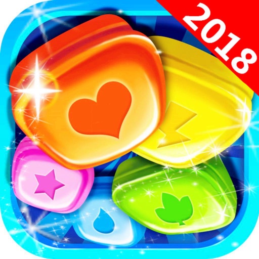 Candy Games World 2018