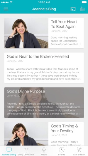 Drawing Near to God Ministry(圖1)-速報App