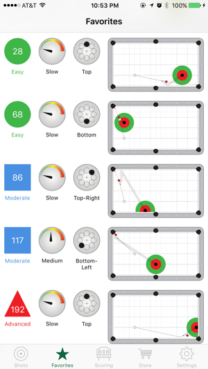 Bullseye Billiards - Control Your Cue Ball(圖2)-速報App