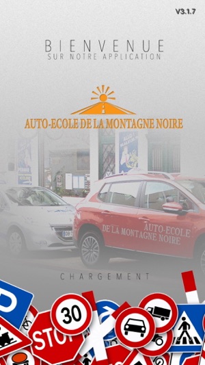 Auto-école de la Montagne Noire