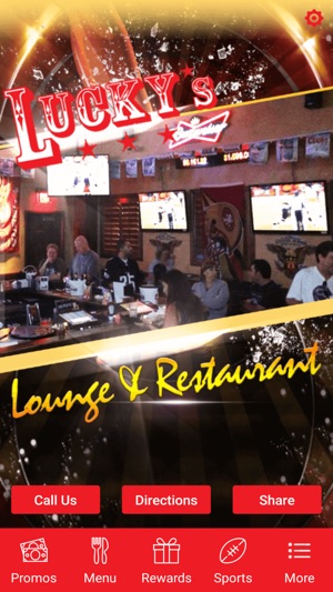 Luckys Lounge(圖4)-速報App