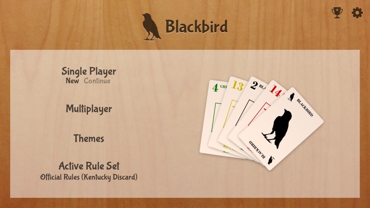 Blackbird!
