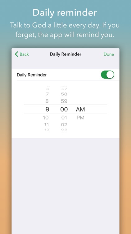 Daily Bible Inspirations – verses & devotions screenshot-4
