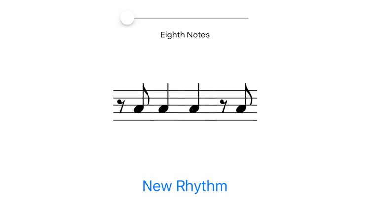Rhythm Drill