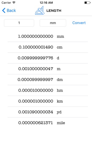 Unit Convert 2000(圖3)-速報App