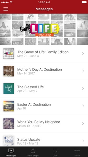 Destination Church(圖1)-速報App